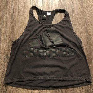 Adidas Crop Tank Top